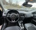 Джип Compass 2017 у Сумах на Automoto.ua Чорний Джип Compass, об'ємом двигуна 2.36 л та пробігом 145 тис. км за 14300 $, фото 8 на Automoto.ua