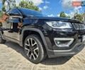Черный Джип Компас, объемом двигателя 2.4 л и пробегом 120 тыс. км за 15900 $, фото 3 на Automoto.ua