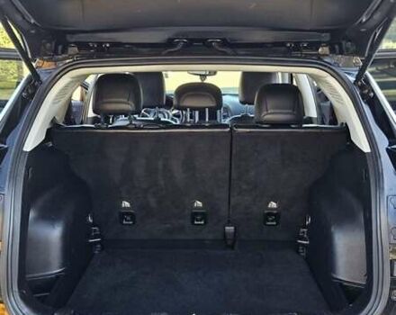 Черный Джип Компас, объемом двигателя 2.36 л и пробегом 140 тыс. км за 12500 $, фото 17 на Automoto.ua