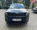 Черный Джип Компас, объемом двигателя 2.36 л и пробегом 94 тыс. км за 15000 $, фото 1 на Automoto.ua