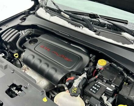 Чорний Джип Compass, об'ємом двигуна 2.36 л та пробігом 59 тис. км за 16300 $, фото 31 на Automoto.ua