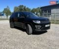 Чорний Джип Compass, об'ємом двигуна 2.36 л та пробігом 107 тис. км за 13400 $, фото 1 на Automoto.ua