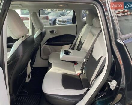 Черный Джип Компас, объемом двигателя 2.36 л и пробегом 106 тыс. км за 14700 $, фото 21 на Automoto.ua