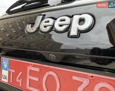 Черный Джип Компас, объемом двигателя 2.4 л и пробегом 91 тыс. км за 15200 $, фото 43 на Automoto.ua