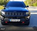 Джип Компас 2017 в Ахтырке на Automoto.ua Черный Джип Компас, объемом двигателя 2.4 л и пробегом 148 тыс. км за 15999 $, фото 2 на Automoto.ua