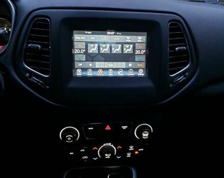 Черный Джип Компас, объемом двигателя 2.36 л и пробегом 98 тыс. км за 12800 $, фото 63 на Automoto.ua