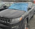 Чорний Джип Compass, об'ємом двигуна 2.4 л та пробігом 165 тис. км за 6350 $, фото 1 на Automoto.ua
