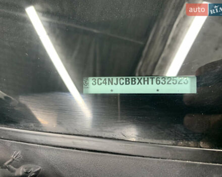 Черный Джип Компас, объемом двигателя 0 л и пробегом 177 тыс. км за 14200 $, фото 28 на Automoto.ua