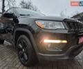 Черный Джип Компас, объемом двигателя 2.4 л и пробегом 164 тыс. км за 13700 $, фото 1 на Automoto.ua