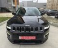 Чорний Джип Compass, об'ємом двигуна 0 л та пробігом 91 тис. км за 15200 $, фото 17 на Automoto.ua