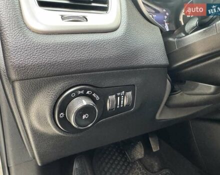 Черный Джип Компас, объемом двигателя 2.4 л и пробегом 91 тыс. км за 15200 $, фото 32 на Automoto.ua