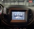 Черный Джип Компас, объемом двигателя 2.4 л и пробегом 92 тыс. км за 14990 $, фото 15 на Automoto.ua