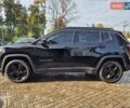 Черный Джип Компас, объемом двигателя 2.4 л и пробегом 164 тыс. км за 14900 $, фото 10 на Automoto.ua
