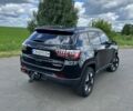Чорний Джип Compass, об'ємом двигуна 2.4 л та пробігом 159 тис. км за 17300 $, фото 9 на Automoto.ua