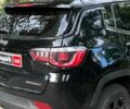 Чорний Джип Compass, об'ємом двигуна 2.4 л та пробігом 93 тис. км за 15290 $, фото 13 на Automoto.ua