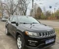 Черный Джип Компас, объемом двигателя 2.36 л и пробегом 145 тыс. км за 13800 $, фото 6 на Automoto.ua