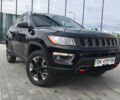 Чорний Джип Compass, об'ємом двигуна 2.4 л та пробігом 100 тис. км за 18500 $, фото 1 на Automoto.ua
