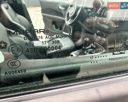 Чорний Джип Compass, об'ємом двигуна 2.36 л та пробігом 193 тис. км за 13800 $, фото 25 на Automoto.ua