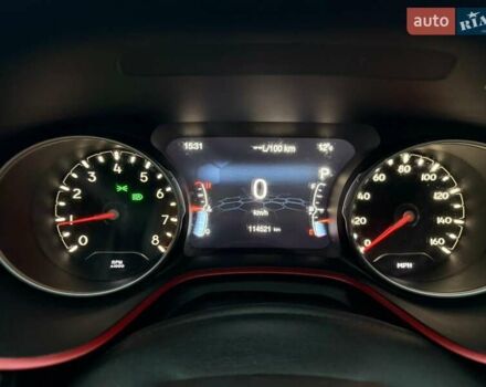 Черный Джип Компас, объемом двигателя 2.36 л и пробегом 114 тыс. км за 15900 $, фото 13 на Automoto.ua