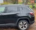 Черный Джип Компас, объемом двигателя 2.4 л и пробегом 74 тыс. км за 17340 $, фото 6 на Automoto.ua
