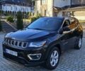Черный Джип Компас, объемом двигателя 2.36 л и пробегом 140 тыс. км за 12500 $, фото 1 на Automoto.ua
