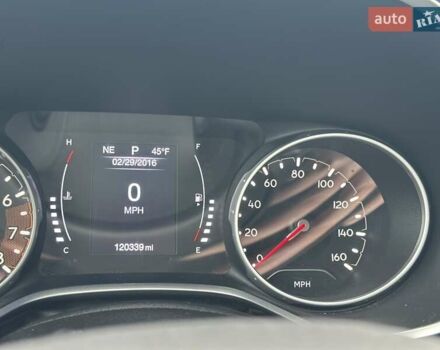 Чорний Джип Compass, об'ємом двигуна 2.36 л та пробігом 193 тис. км за 13800 $, фото 30 на Automoto.ua