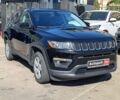 Джип Компас 2017 в Харькове на Automoto.ua Черный Джип Компас, объемом двигателя 2.4 л и пробегом 93 тыс. км за 15490 $, фото 2 на Automoto.ua