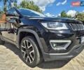 Черный Джип Компас, объемом двигателя 2.4 л и пробегом 120 тыс. км за 15900 $, фото 1 на Automoto.ua