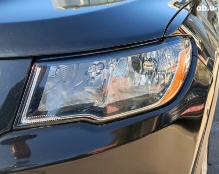 Джип Компас 2017 в Харькове на Automoto.ua Черный Джип Компас, объемом двигателя 2.4 л и пробегом 93 тыс. км за 15490 $, фото 3 на Automoto.ua