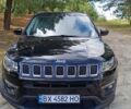 Чорний Джип Compass, об'ємом двигуна 2.36 л та пробігом 113 тис. км за 16500 $, фото 3 на Automoto.ua