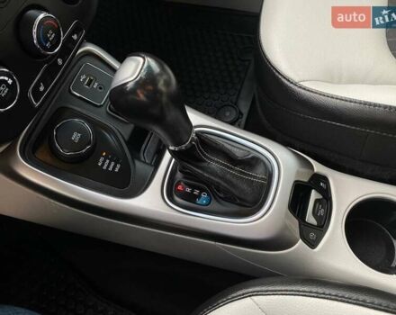 Черный Джип Компас, объемом двигателя 2.36 л и пробегом 106 тыс. км за 14700 $, фото 18 на Automoto.ua