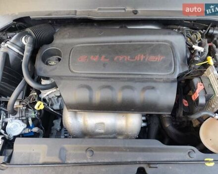 Черный Джип Компас, объемом двигателя 2.36 л и пробегом 95 тыс. км за 16200 $, фото 12 на Automoto.ua