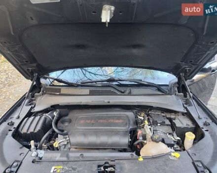 Черный Джип Компас, объемом двигателя 2.36 л и пробегом 95 тыс. км за 16200 $, фото 13 на Automoto.ua