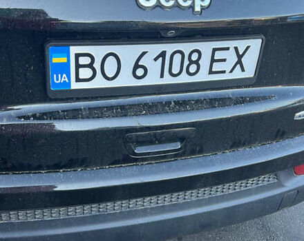 Черный Джип Компас, объемом двигателя 2.36 л и пробегом 82 тыс. км за 13000 $, фото 16 на Automoto.ua