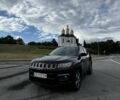 Черный Джип Компас, объемом двигателя 2.4 л и пробегом 233 тыс. км за 12917 $, фото 1 на Automoto.ua
