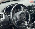 Черный Джип Компас, объемом двигателя 2.4 л и пробегом 93 тыс. км за 13990 $, фото 17 на Automoto.ua