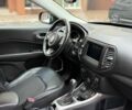 Джип Compass 2017 у Софіївська Борщагівка на Automoto.ua Чорний Джип Compass, об'ємом двигуна 2.4 л та пробігом 140 тис. км за 14000 $, фото 6 на Automoto.ua