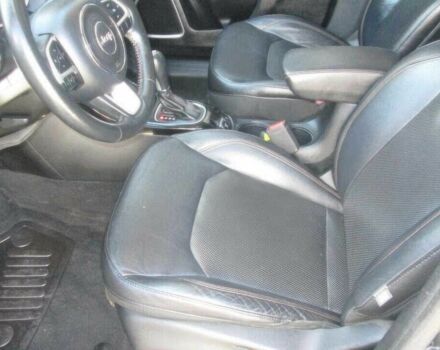 Чорний Джип Compass, об'ємом двигуна 2.4 л та пробігом 51 тис. км за 7000 $, фото 7 на Automoto.ua