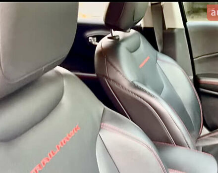 Черный Джип Компас, объемом двигателя 2.36 л и пробегом 146 тыс. км за 16799 $, фото 48 на Automoto.ua