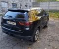Черный Джип Компас, объемом двигателя 2.36 л и пробегом 95 тыс. км за 16200 $, фото 4 на Automoto.ua