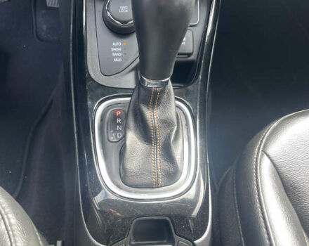 Черный Джип Компас, объемом двигателя 2.4 л и пробегом 48 тыс. км за 15550 $, фото 5 на Automoto.ua