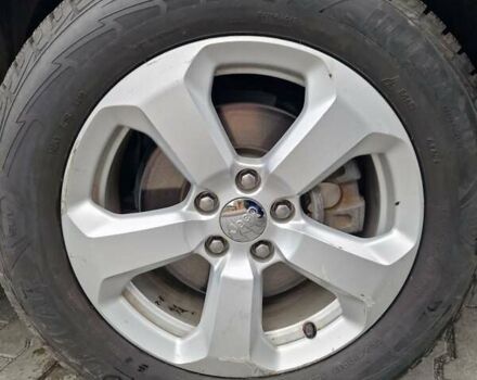 Черный Джип Компас, объемом двигателя 2.36 л и пробегом 98 тыс. км за 12800 $, фото 27 на Automoto.ua