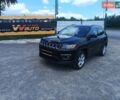 Чорний Джип Compass, об'ємом двигуна 2.4 л та пробігом 176 тис. км за 14300 $, фото 1 на Automoto.ua
