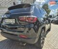 Черный Джип Компас, объемом двигателя 2.4 л и пробегом 120 тыс. км за 15900 $, фото 6 на Automoto.ua