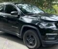 Чорний Джип Compass, об'ємом двигуна 2.4 л та пробігом 93 тис. км за 15290 $, фото 16 на Automoto.ua