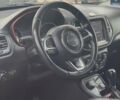 Черный Джип Компас, объемом двигателя 2.4 л и пробегом 100 тыс. км за 18500 $, фото 11 на Automoto.ua