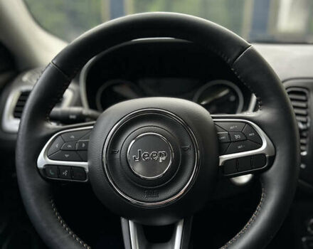 Чорний Джип Compass, об'ємом двигуна 2.4 л та пробігом 88 тис. км за 15500 $, фото 4 на Automoto.ua