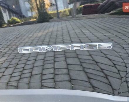 Черный Джип Компас, объемом двигателя 2.36 л и пробегом 140 тыс. км за 12500 $, фото 21 на Automoto.ua