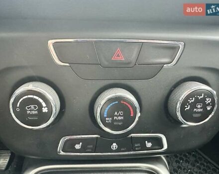 Чорний Джип Compass, об'ємом двигуна 2.36 л та пробігом 193 тис. км за 13800 $, фото 29 на Automoto.ua