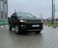 Черный Джип Компас, объемом двигателя 2.36 л и пробегом 110 тыс. км за 12500 $, фото 1 на Automoto.ua
